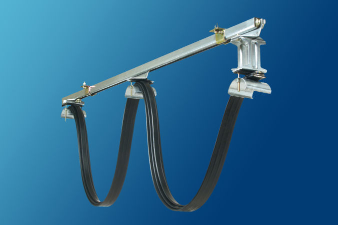 Componentes electromecánicos para grúas viajeras, Alimentaciones eléctricas, Alimentaciones eléctricas para grúas viajeras, Accesorios para grúas viajeros, Electrificaciones para grúas, Alimentaciones de ductos protegidos, Conductores eléctricos, Carriles conductores, Carriles unipolares aislados, Conducción multipolar compacta, Conducción eléctrica de seguridad, Sistema Festoon, Botoneras para grúas, Botoneras para polipastos, Cables planos para sistema Festoon, Cables redondos para botoneras, Conectores de cables planos, Conectores de cables redondos para botoneras, Prensaestopa, Vahle México, Giovenzana México, Obo Bettermann México, Elettrotek Kabel México